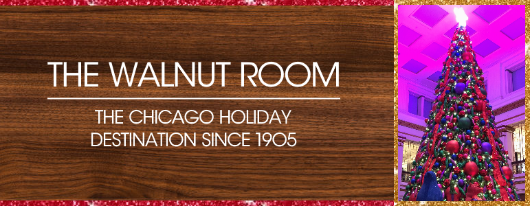 Walnut Room Holiday